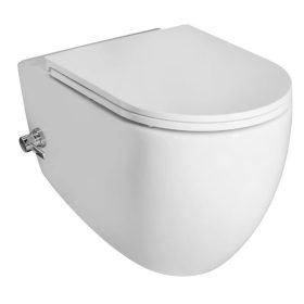 Sapho Infinity Rimless fali WC bidé csapteleppel