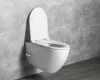 Sapho Infinity Rimless fali WC bidé csapteleppel