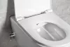 Sapho Infinity Rimless fali WC bidé csapteleppel
