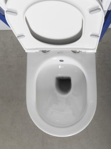 Sapho Infinity Rimless fali WC bidé csapteleppel