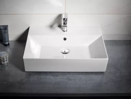 Aqualine 10SF50060  60x42 mosdó
