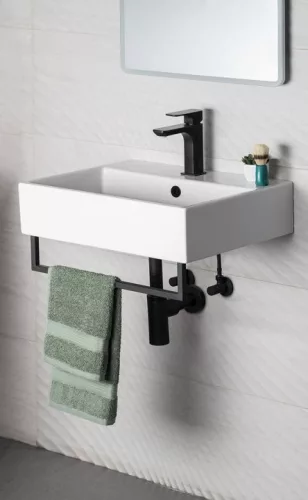 Aqualine 10SF50060  60x42 mosdó