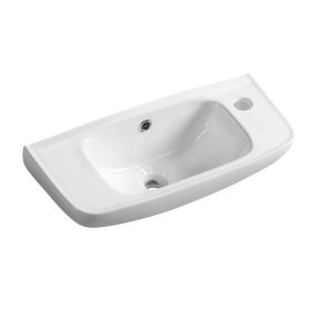 Aqualine Small 51x22 mosdó