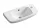 Aqualine Small 51x22 mosdó
