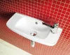 Aqualine Small 51x22 mosdó