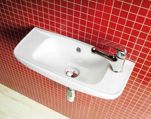 Aqualine Small 51x22 mosdó