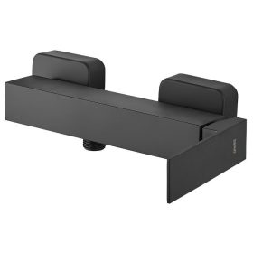 Sapho Latus  zuhany csaptelep matt fekete