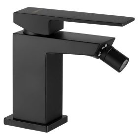Sapho Latus bidet csaptelep matt fekete