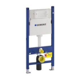 Geberit Duofix Basic WC szerelőelem fali WC részére