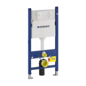 Geberit Duofix Basic WC szerelőelem fali WC részére