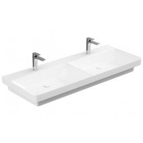 Sanovit Luxury 120x46 cm dupla mosdó