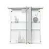 Numa LED 58 cm tükrösszekrény 