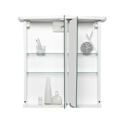 Numa LED 58 cm tükrösszekrény 