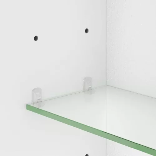 Numa LED 58 cm tükrösszekrény 