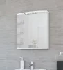 Ampado 60 cm tükrösszekrény 