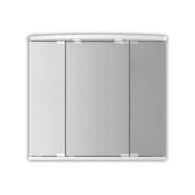 Doro 68 cm tükrösszekrény LED világítással