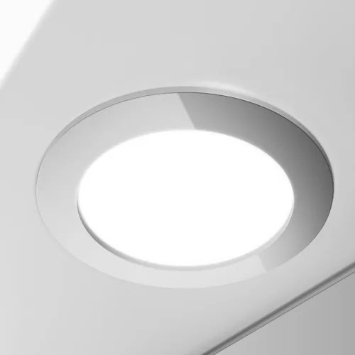 Doro 68 cm tükrösszekrény LED világítással