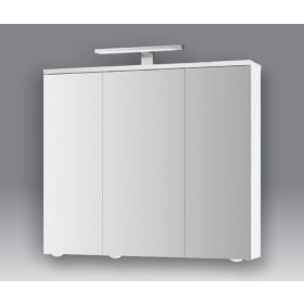 Arda 73 cm tükrösszekrény LED világítással