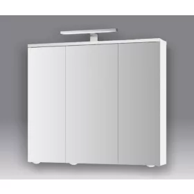 Arda 73 cm tükrösszekrény LED világítással