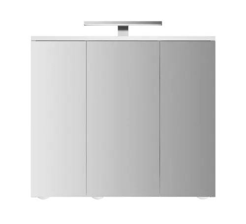 Arda 73 cm tükrösszekrény LED világítással
