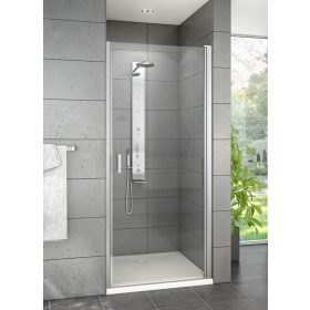 Roltechnik LYE2 + LZ 80 nyílóajtós zuhanyajtó