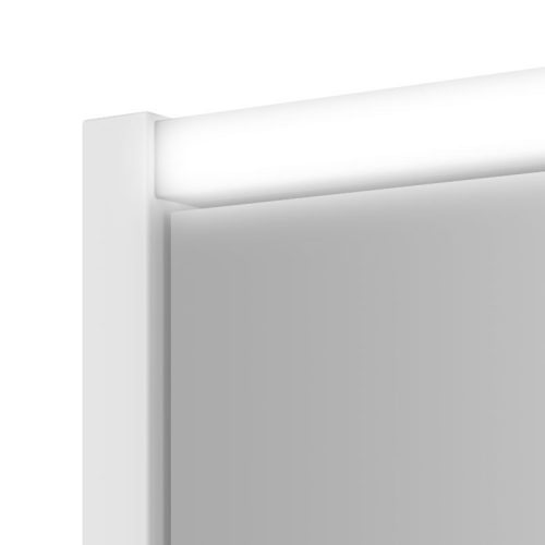 Batu 60 cm tükrösszekrény LED világítással