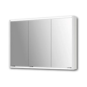 Batu 100 cm tükrösszekrény LED világítással