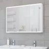 Batu 100 cm tükrösszekrény LED világítással