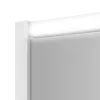 Batu 100 cm tükrösszekrény LED világítással