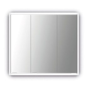 Batu 80 cm tükrösszekrény LED világítással