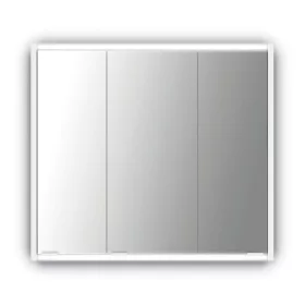 Batu 80 cm tükrösszekrény LED világítással
