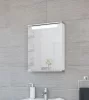Cento 50 cm tükrösszekrény LED világítással
