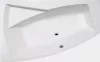 Evia 160x100 aszimmetrikus akrilkád, balos