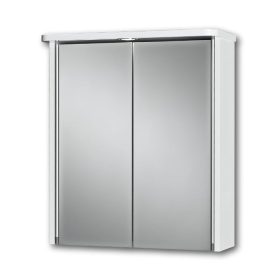 Tamrus 55 cm tükrösszekrény LED világítással