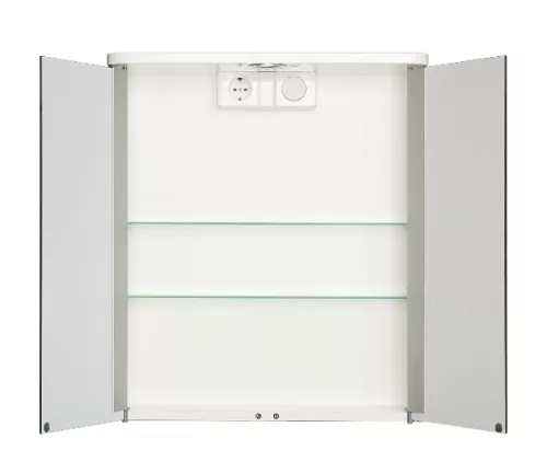 Tamrus 55 cm tükrösszekrény LED világítással