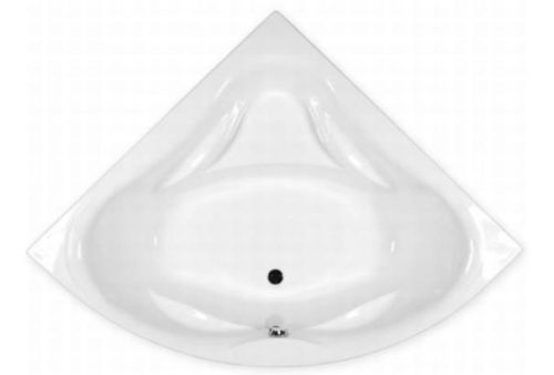 M-Acryl Rita 135x135 Activ hidromasszázs kád
