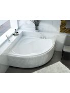 Samanta 150x150 akril sarok kád