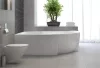 Azalia 160x105 Wellness Prémium hidromasszázs kád fotó