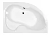 Azalia 170x105 Wellness Prémium Plus hidromasszázs kád jobbos