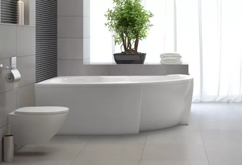 Azalia 170x105 Wellness Prémium Plus hidromasszázs kád fotó