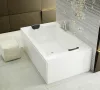 Royal 180x110 akril kád beépítve