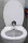 Toilette Nett bidé WC-ülőke 120S