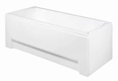 Helena 160x70 akril kád előlappal