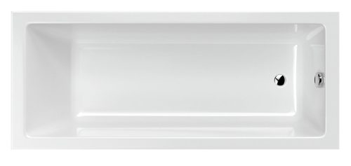 M-Acryl Sandra Slim 170x70 normál akrilkád
