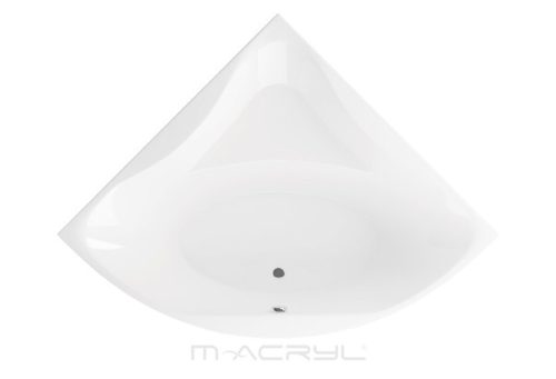 M-Acryl Aura 150x150 akril sarok kád