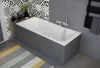 M-Acryl Mira Slim 180x80 normál akril kád