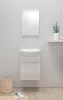 Ara 45 cm Gloss White
