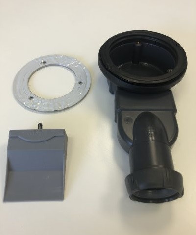 Sanotechnik SMC 120x90 cm méretre vágható zuhanytálca