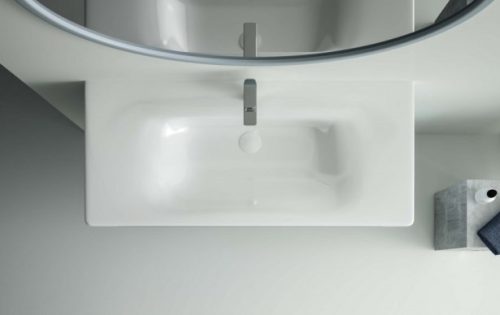 Sanovit Soft 100x45 cm mosdó