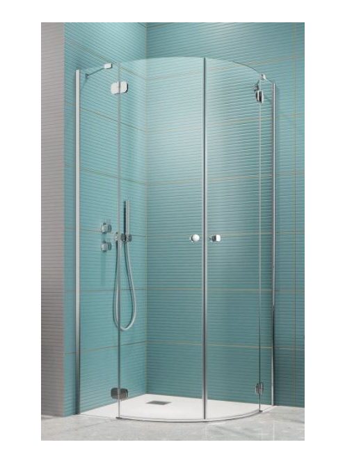 Torrenta PDD E 90x80 nyílóajtós zuhanykabin